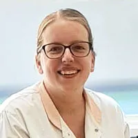 Foto van donorarts Inge