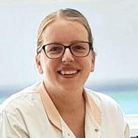 Foto van donorarts Inge