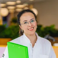foto van donorarts mirriam