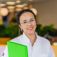 foto van donorarts mirriam