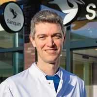 foto van donorarts ruben