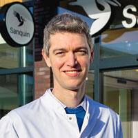 foto van donorarts ruben