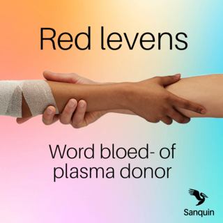 Sanquin: Red Levens