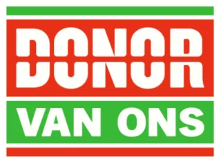 Logo Donor van Ons
