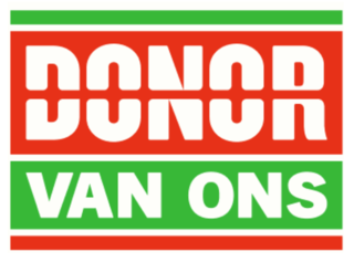 Logo Donor van Ons
