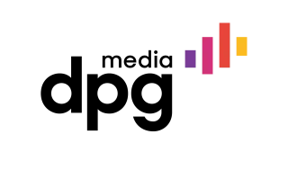 DPG media logo