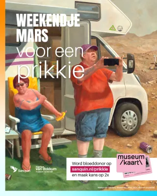 DWD Weekendje Mars