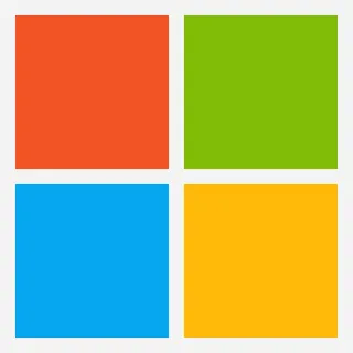 Microsoft logo Sanquin at Work