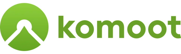 Logo Komoot