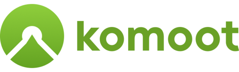 Logo Komoot