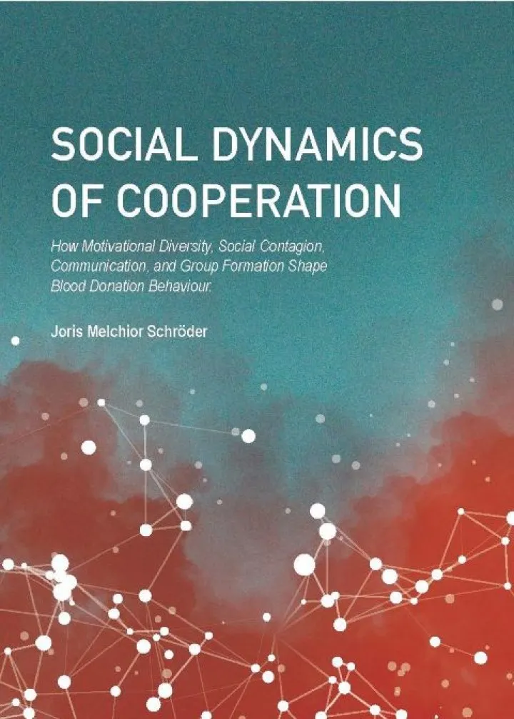 Thesis Joris Schroder