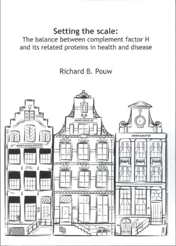 Cover thesis Richard Pouw