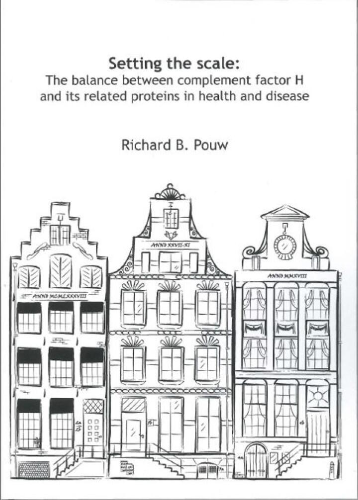 Cover thesis Richard Pouw