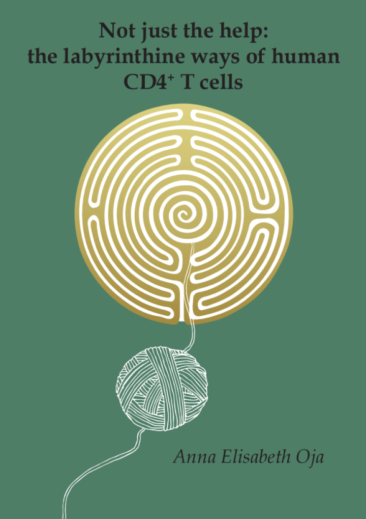 Cover thesis Anna Oja