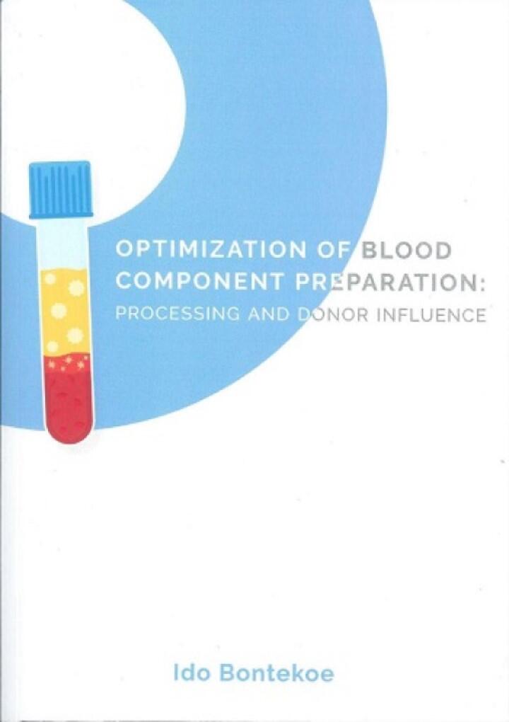 Cover thesis Ido Bontekoe