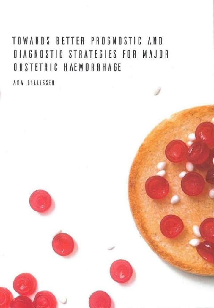 Thesis Ada Gillissen