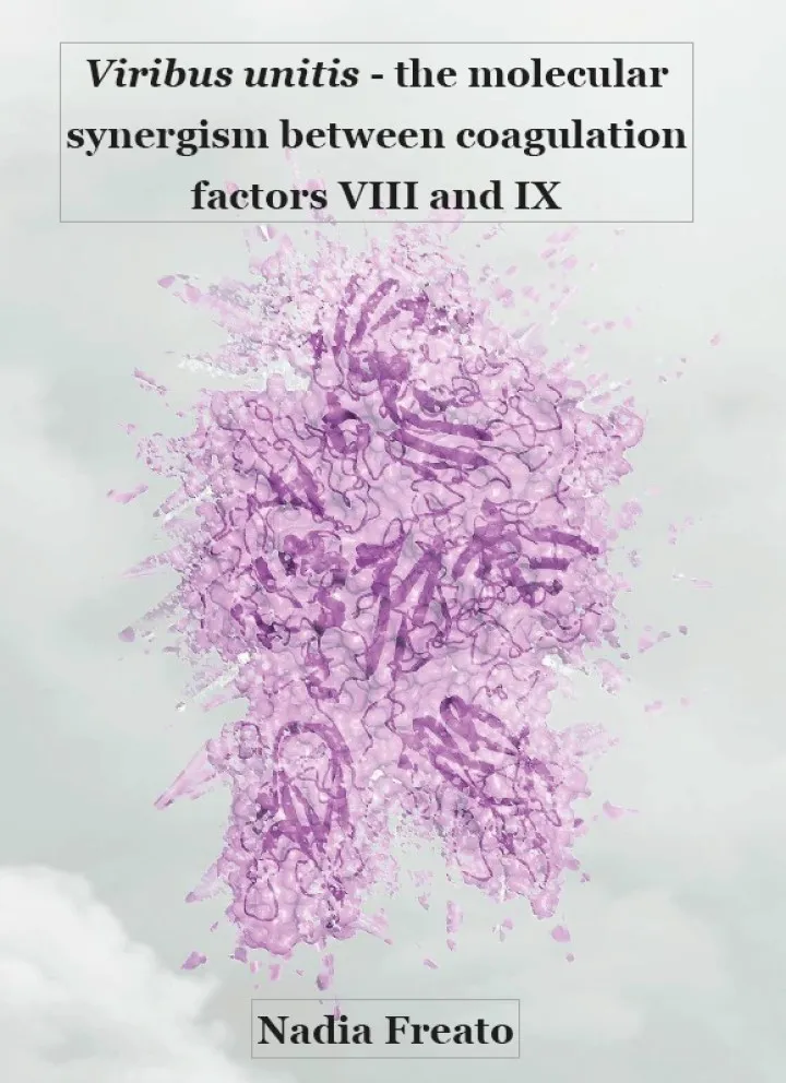 Cover thesis Nadia Freato