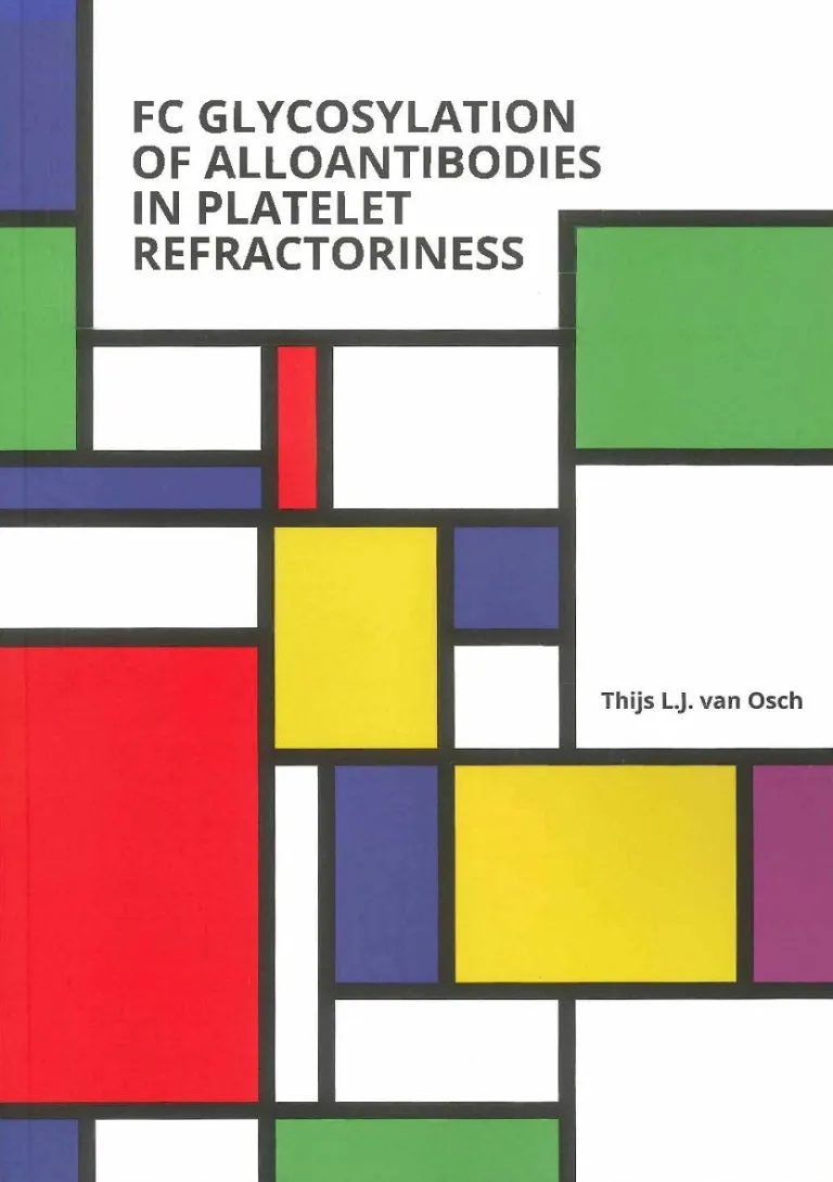 Cover thesis Thijs van Osch