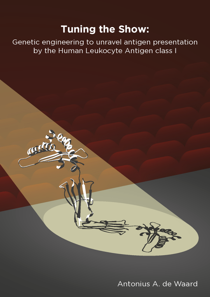 Cover thesis Twan de Waard