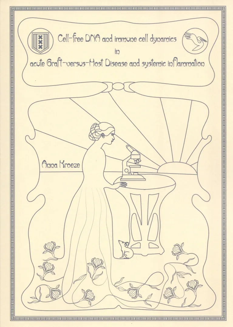 Cover thesis Anna Kroeze