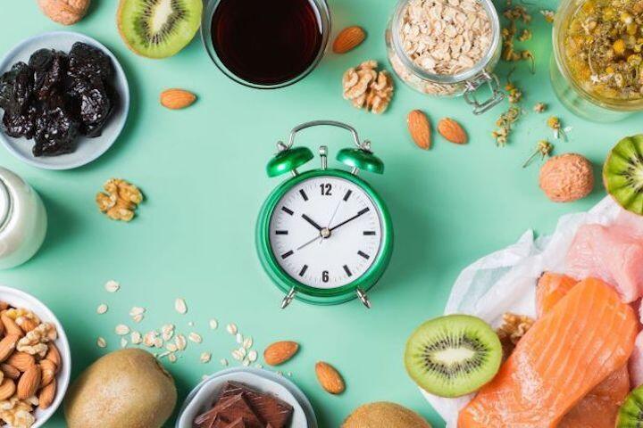 Sanquin webinar 'Voeding & slaap: Eet smakelijk en welterusten'