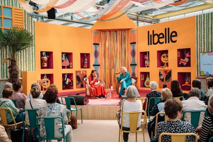 Libele Zomerweek optreden