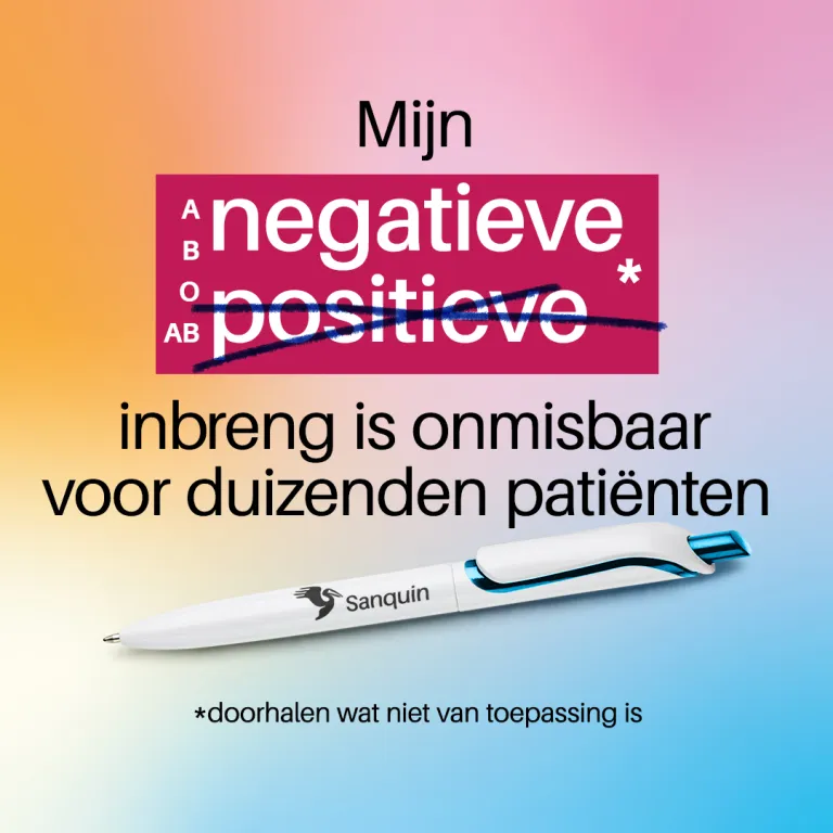WBDD 2026, donors negatief
