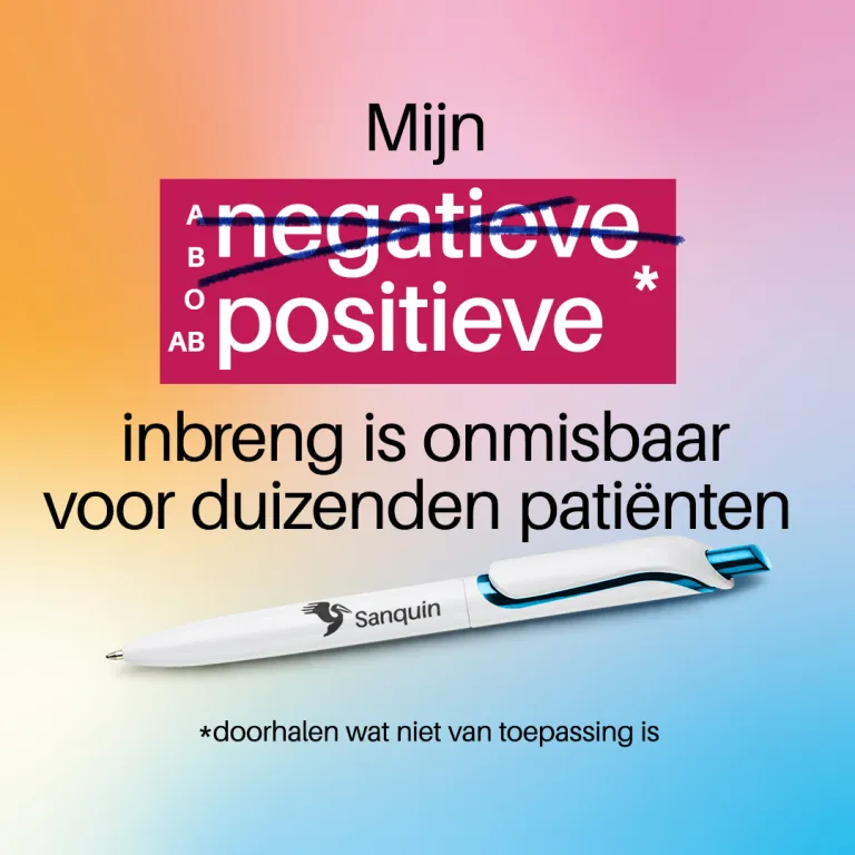 WBDD 2026, donors positief